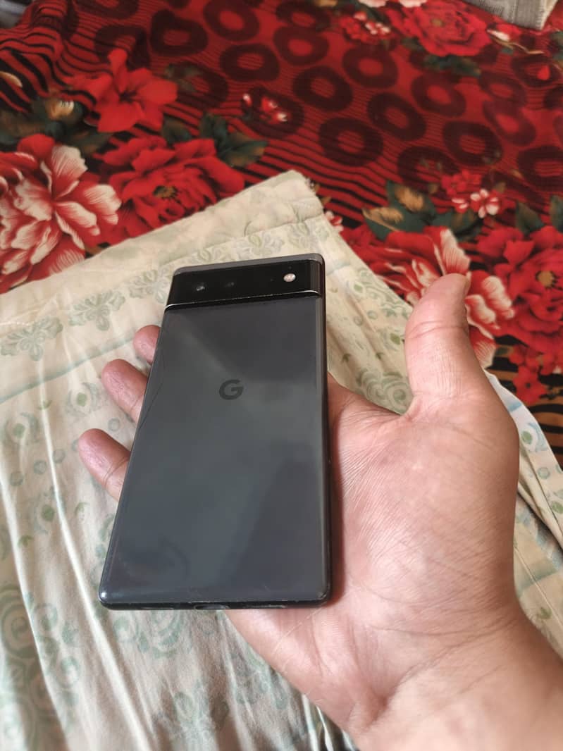 Google Pixel 6 2