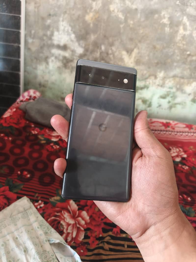 Google Pixel 6 3