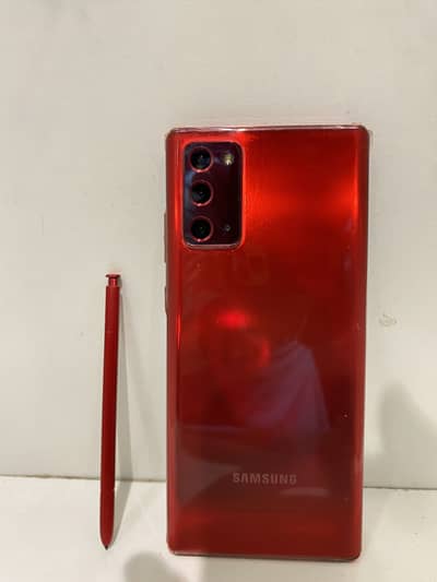 Samsung Mobile Note 20 5G