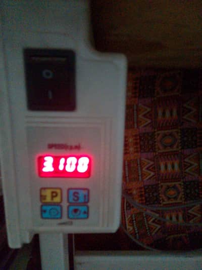 ac and DC electric machine