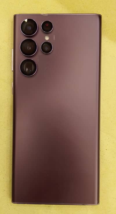 Samsung Mobile S22 Ultra