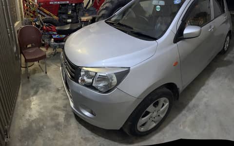 Suzuki Cultus VXL 2019
