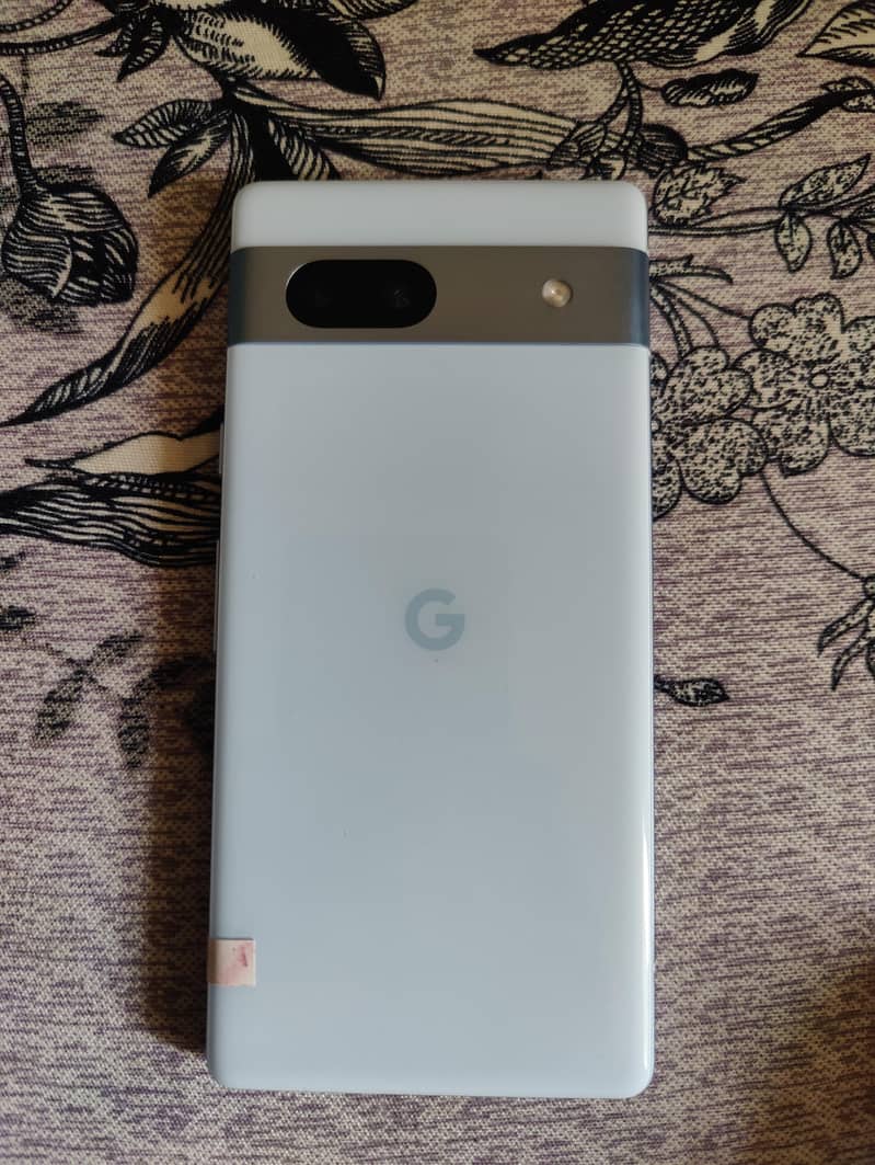 GOOGLE PIXEL 7A DUAL SIM OFFICIAL APPROVED 0