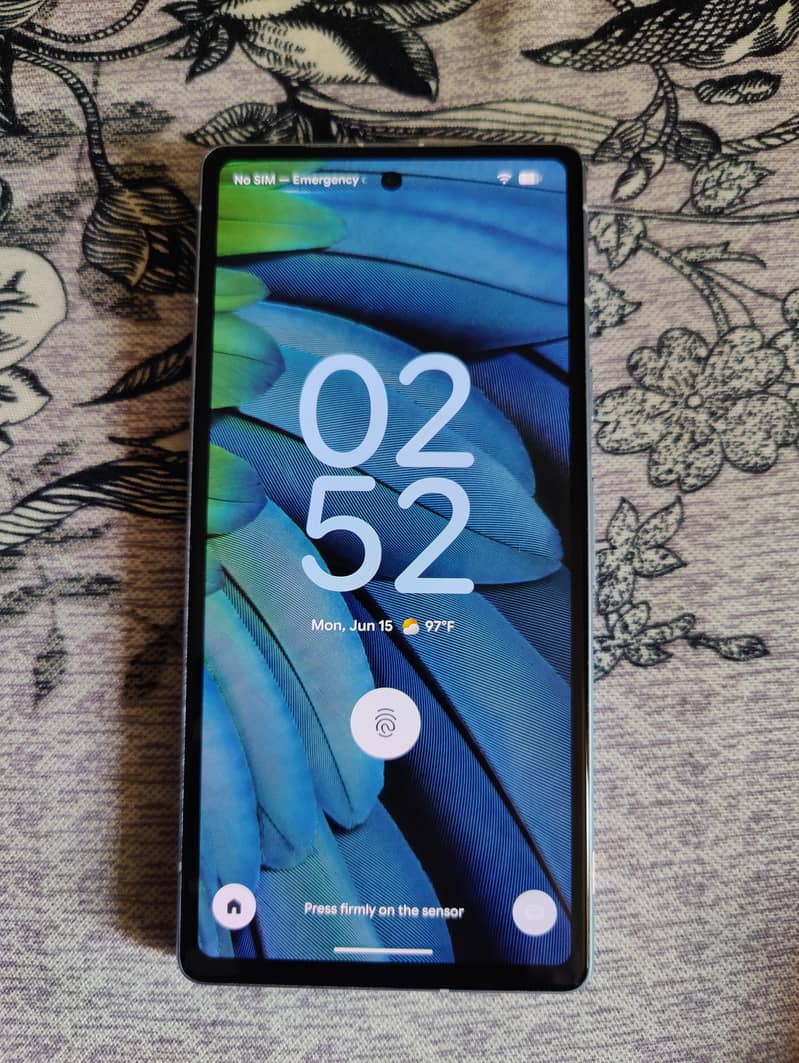 GOOGLE PIXEL 7A DUAL SIM OFFICIAL APPROVED 1