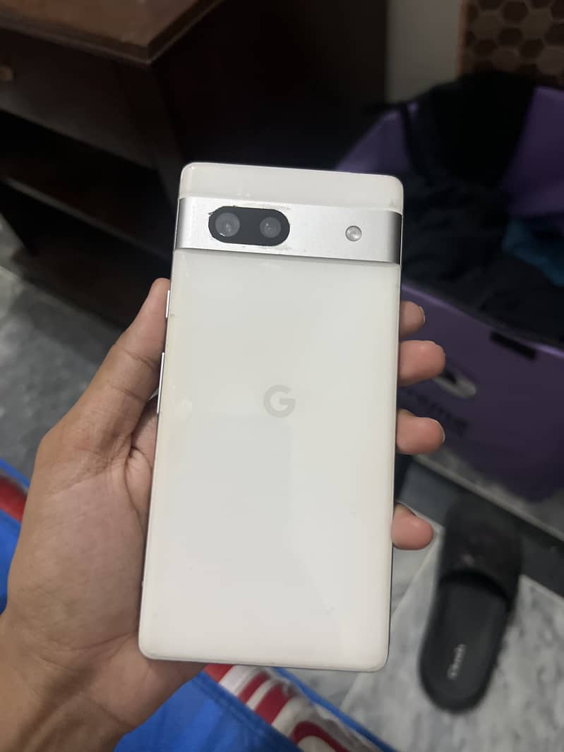 Google Pixel 7a 0