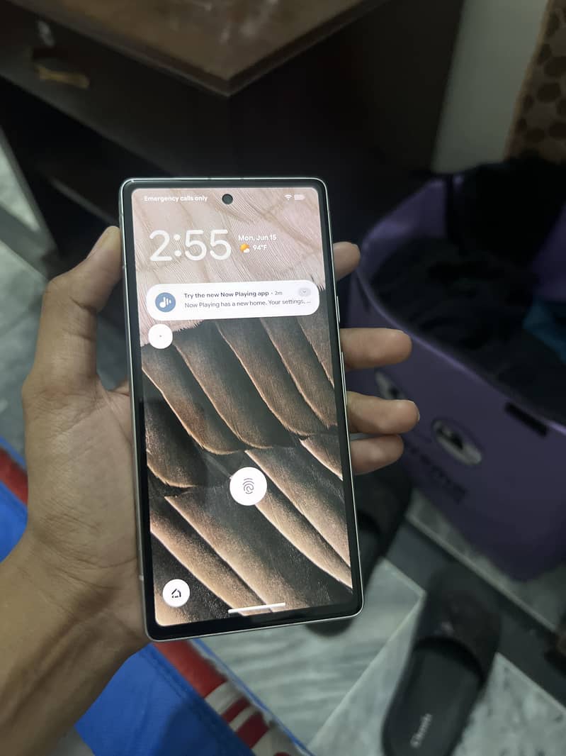 Google Pixel 7a 1