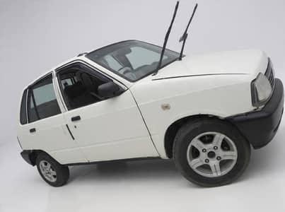 Suzuki Mehran VXR 1995