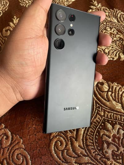 Samsung Mobile S22 Ultra