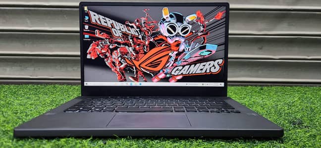 Asus Zephyrus G14 Gaming Laptop