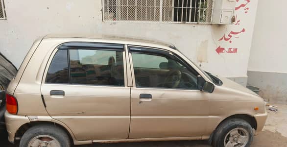 Daihatsu Cuore 2012