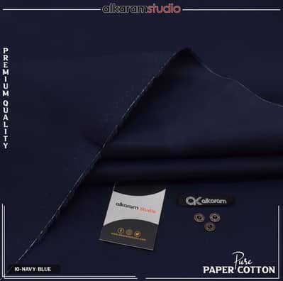 Alkaram brand – sami paper cotton special  Collection
