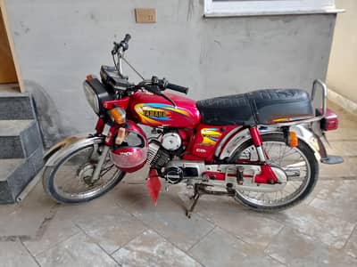 yamaha yb 100 for sale