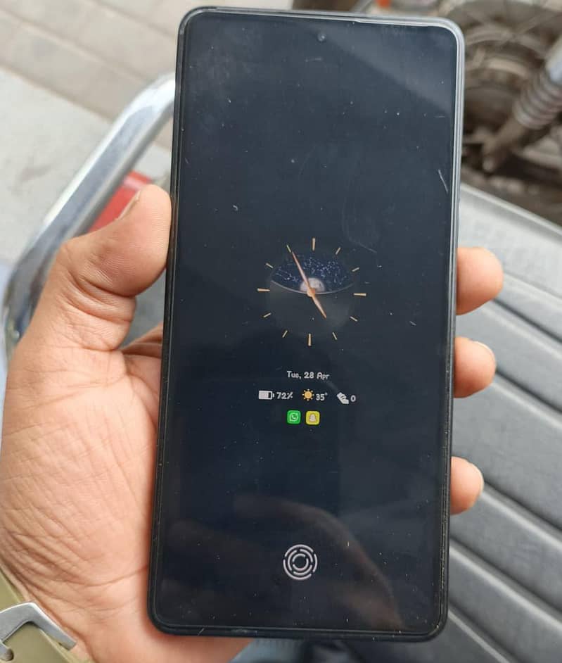 Tecno CAMON 20 Pro 1