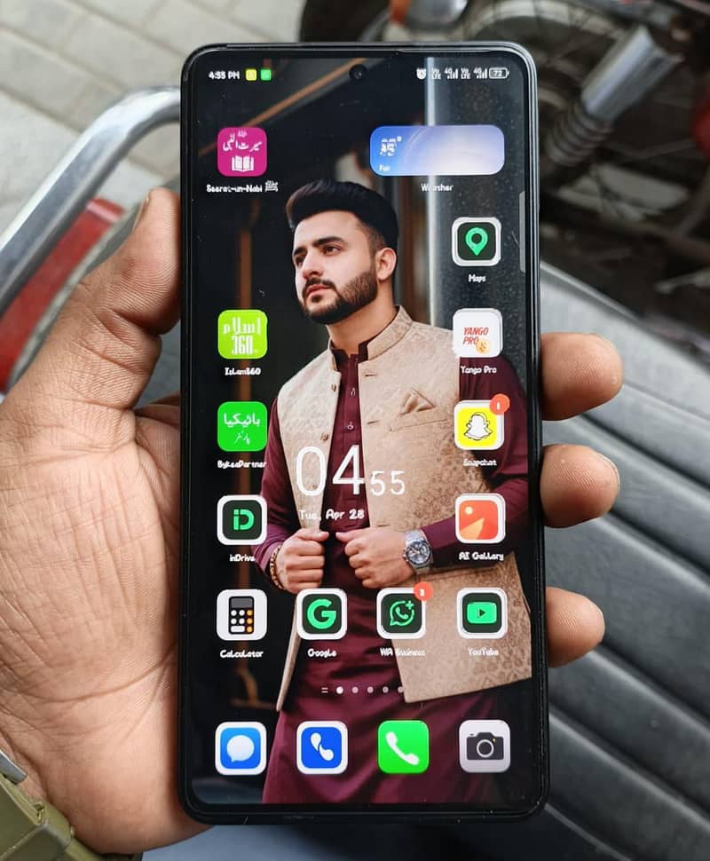Tecno CAMON 20 Pro 2