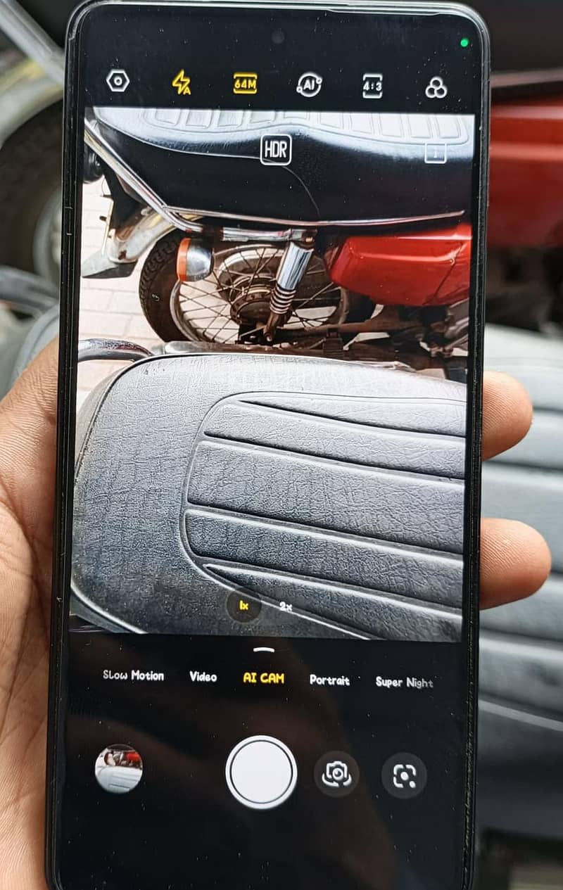 Tecno CAMON 20 Pro 4