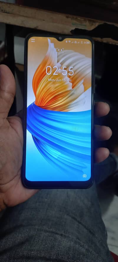 Infinix Smart 6 HD