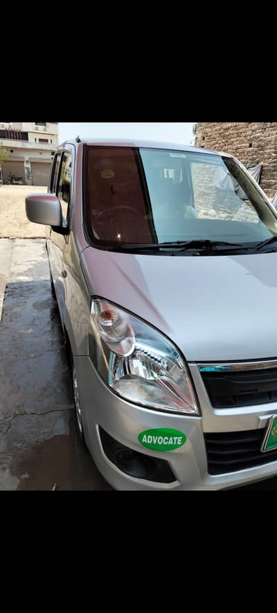 Suzuki Wagon R 2019