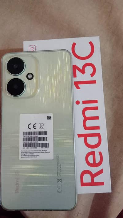 Xiaomi Redmi 13c ( 5g )