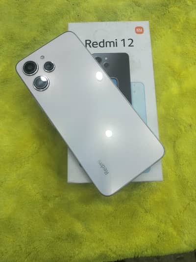 Xiaomi Redmi 12