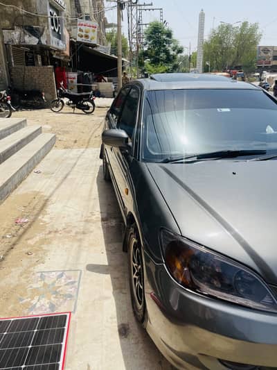 Honda Civic VTi Oriel Prosmatec 2004