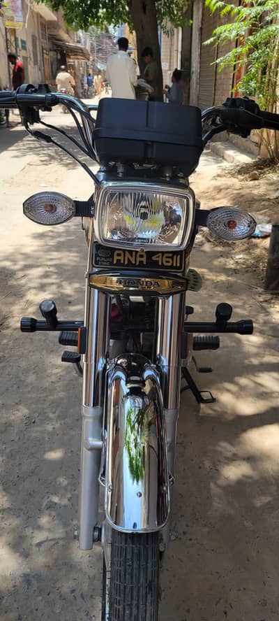 I want to sale my bike urgent