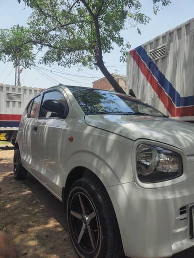 Suzuki Alto 2021 manual