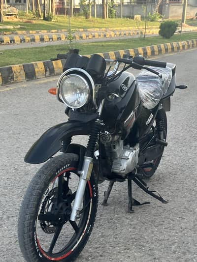 ybr 125 g