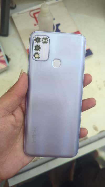 Infinix Hot 10 Play