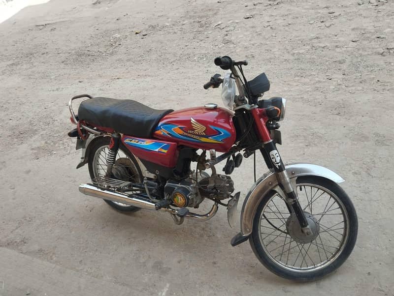 Crown 70 2017 model 4