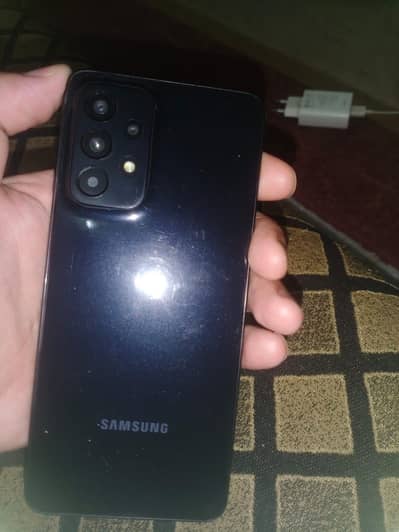 Samsung Mobile A33 5G