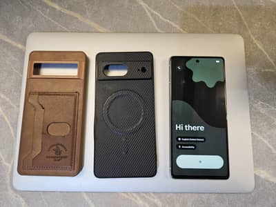 Google Pixel 7 PTA Approved
