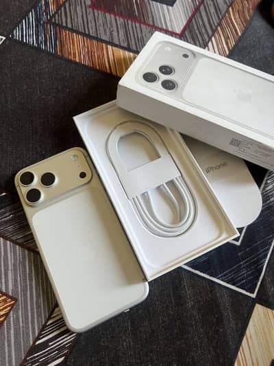 Apple iPhone 17 Pro Max