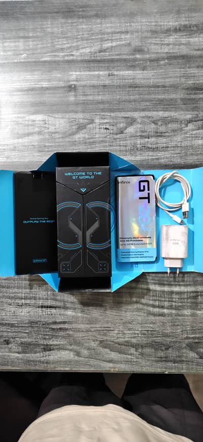 Infinix GT 20 Pro 12+256 67999/- O3I2=7774OII