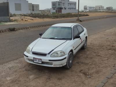 Honda Civic EXi 1998