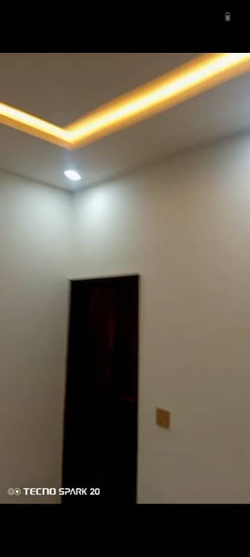 One Kanal house for sale with 4 townhouse newly built in GECHS phase 3 Model town link road