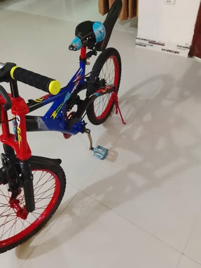 cycle