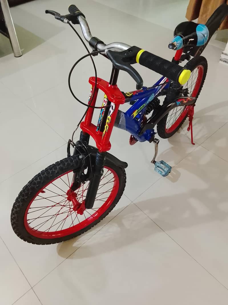 cycle 2