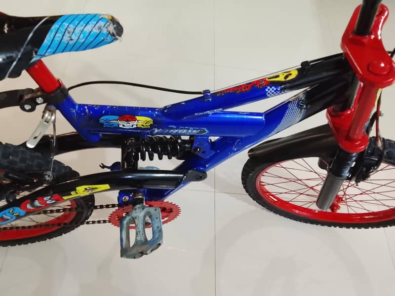 cycle 3