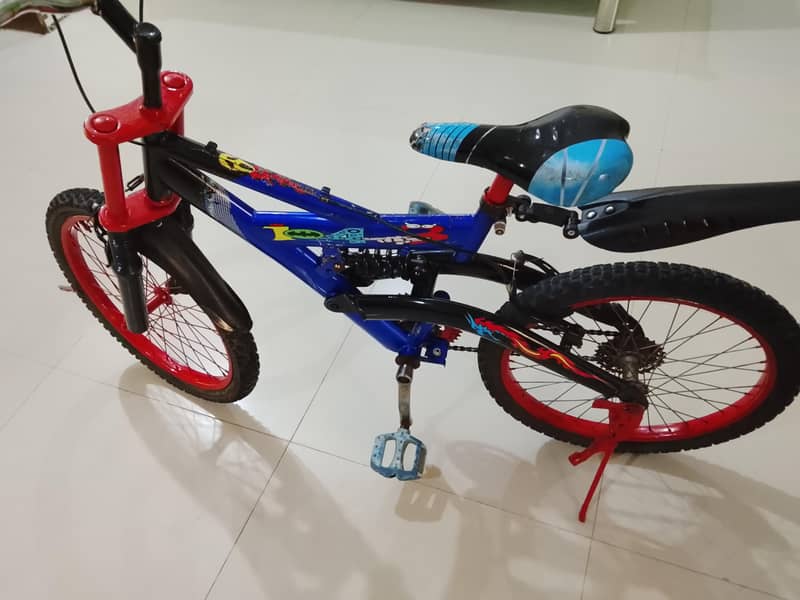 cycle 4
