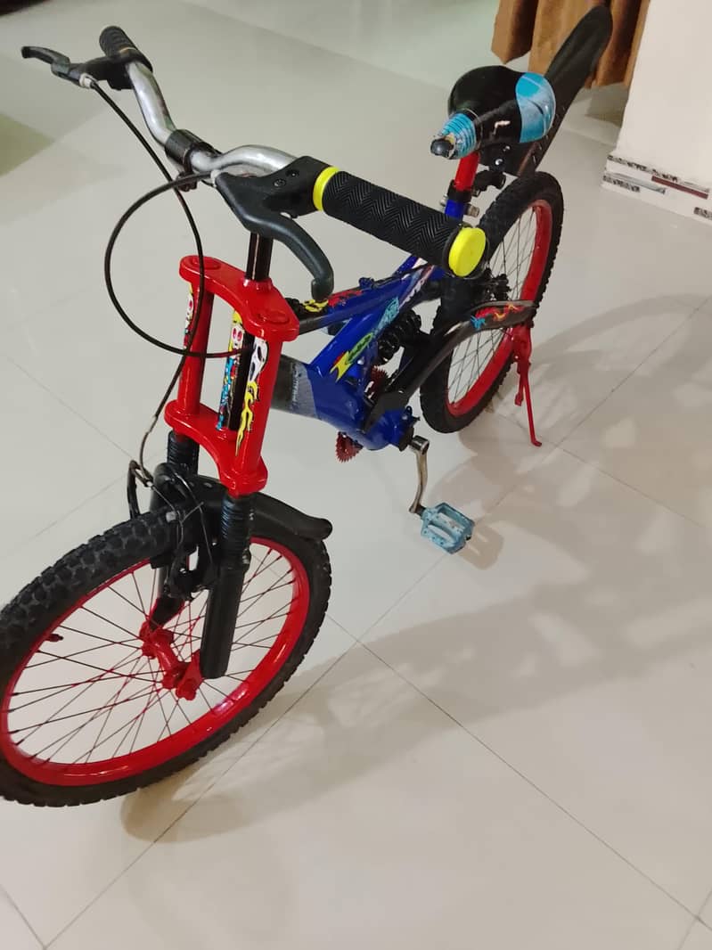 cycle 5