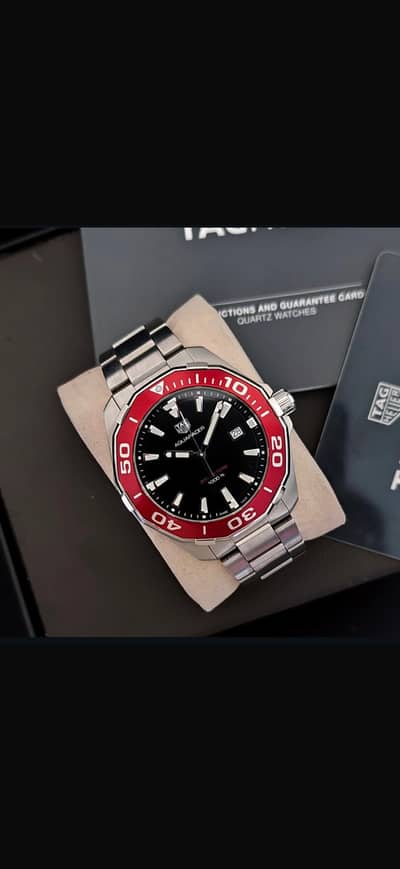 Tag heuer Red