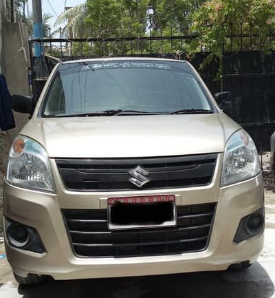 Suzuki Wagon R 2021