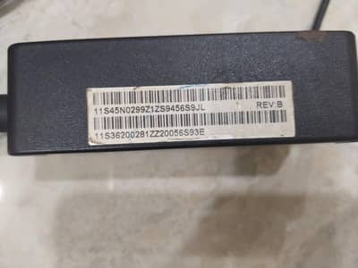 Lenovo Leptop original charger