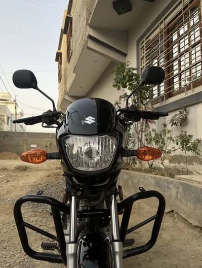 Suzuki GD 110 2025