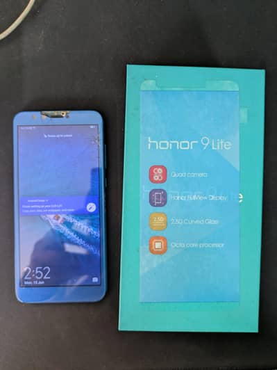 Honor 9 lite