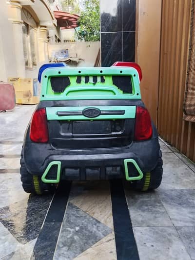 Jeep car