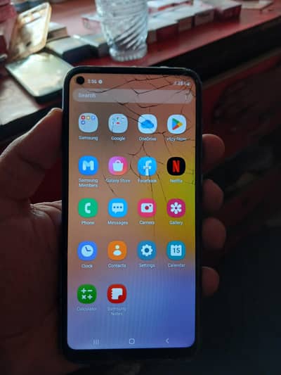 Samsung Mobile A11