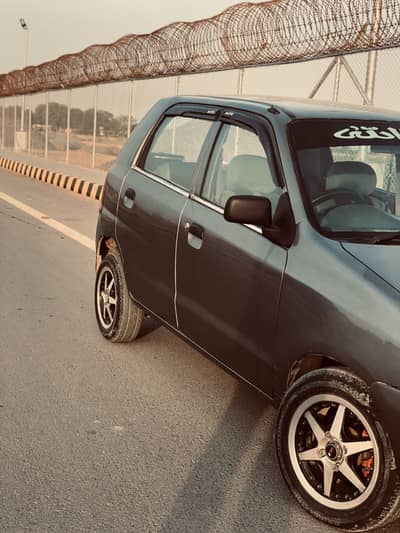 Urgent sell Alto