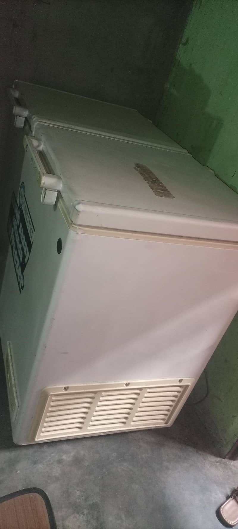 deep freezer 1