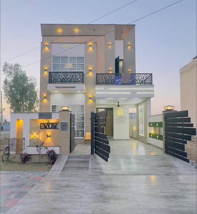 C block 7 Marla house 1.5 story for sale